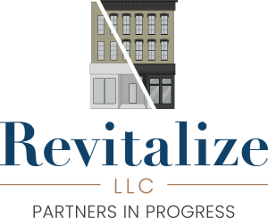 Sponsor Logo for Revitalize LLC