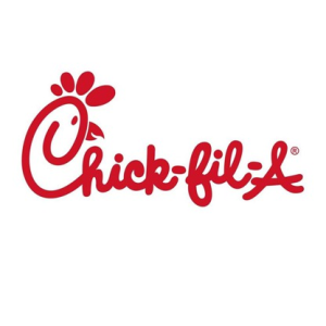 Sponsor Logo for Chick-Fil-A