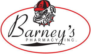 Sponsor Logo for Barney's Pharmacy