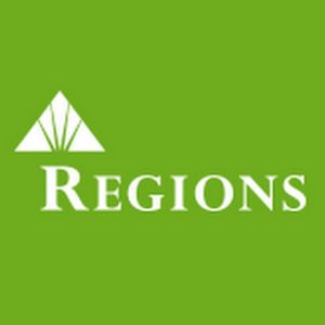 Sponsor Logo for Regions Bank