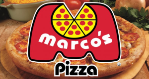 Sponsor Logo for Marco's Pizza