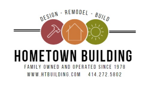 Sponsor Logo for Hometown Building