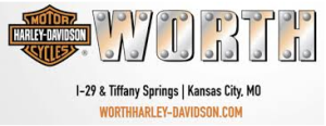 Sponsor Logo for Worth Harley-Davidson North, Inc.