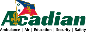 Sponsor Logo for Acadian Ambulance Service