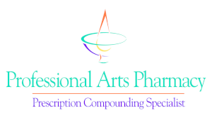 Sponsor Logo for Professional Arts Pharmacy
