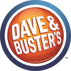 Sponsor Logo for Dave And Busters