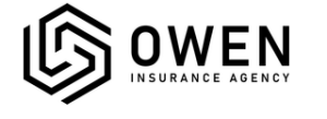 Sponsor Logo for Owen Insurance Agency