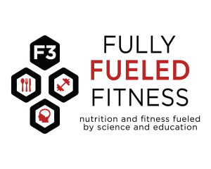Sponsor Logo for Fully Fueled Fitness