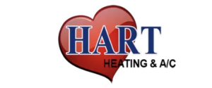 Sponsor Logo for Hart Heating and AC