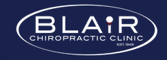 Sponsor Logo for Blair Chiropractic Clinic