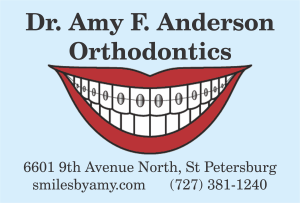 Sponsor Logo for Dr. Amy Anderson Orthodontics