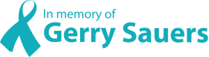 Sponsor Logo for In Memory of Gerry Sauers