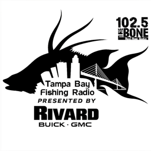 Sponsor Logo for Tampa Bay Fishing Radio Presented by Rivard Buick GMC
