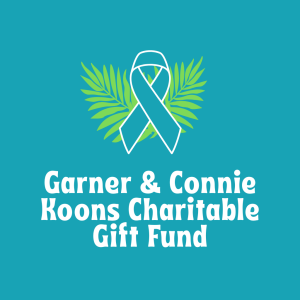 Sponsor Logo for Garner and Connie Koons Charitable Gift Fund