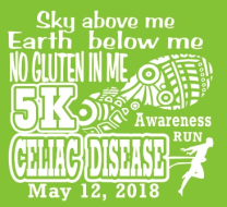 Celiac Disease Awareness 5k