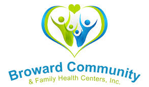 Sponsor Logo for Broward Community and Family Health Centers