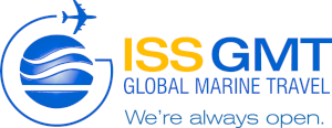 Sponsor Logo for ISS Global Marine Travel