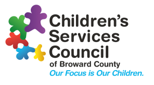 Sponsor Logo for Children's Services Council of Broward