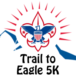 Trail to Eagle 5K home