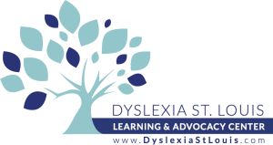 Sponsor Logo for Dyslexia St. Louis: Learning and Advocacy Center