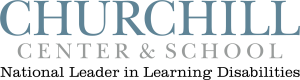 Sponsor Logo for Churchill Center and School