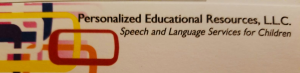 Sponsor Logo for Personalized Educational Resources, LLC