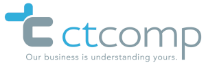 Sponsor Logo for CT Computer Service