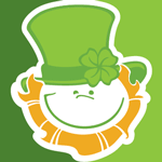 St. Pat's Run 5K | 10K | Double | L'il Leprechaun Leap home