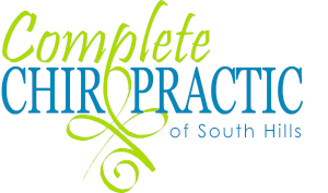 Sponsor Logo for Complete Chiropractic of South Hills