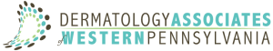 Sponsor Logo for Dermatology Associates of Western PA