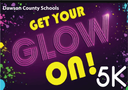 Get Your Glow On 5K