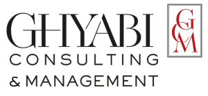 Sponsor Logo for Ghyabi Consulting & Management