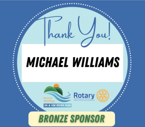 Sponsor Logo for Michael Williams