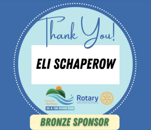 Sponsor Logo for Eli and Mary Schaperow