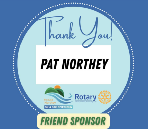 Sponsor Logo for Pat Northey