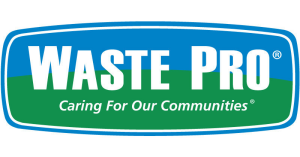 Sponsor Logo for Waste Pro