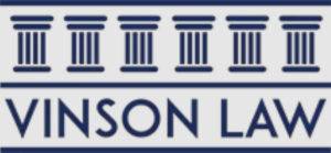Sponsor Logo for Vinson Law