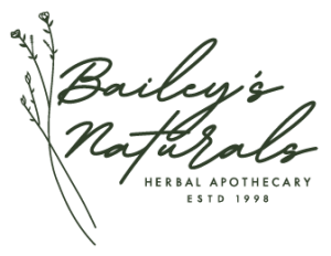 Sponsor Logo for Baileys Naturals