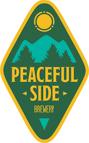 Sponsor Logo for Peaceful Side Brewery