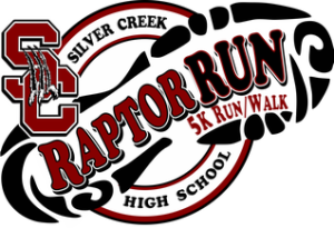 Silver Creek High School Raptor Run 5k home