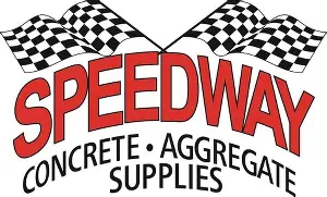 Sponsor Logo for Speedway Concrete and Aggregate Supplies