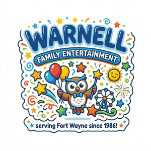 Sponsor Logo for Warnell Family Entertainmenty