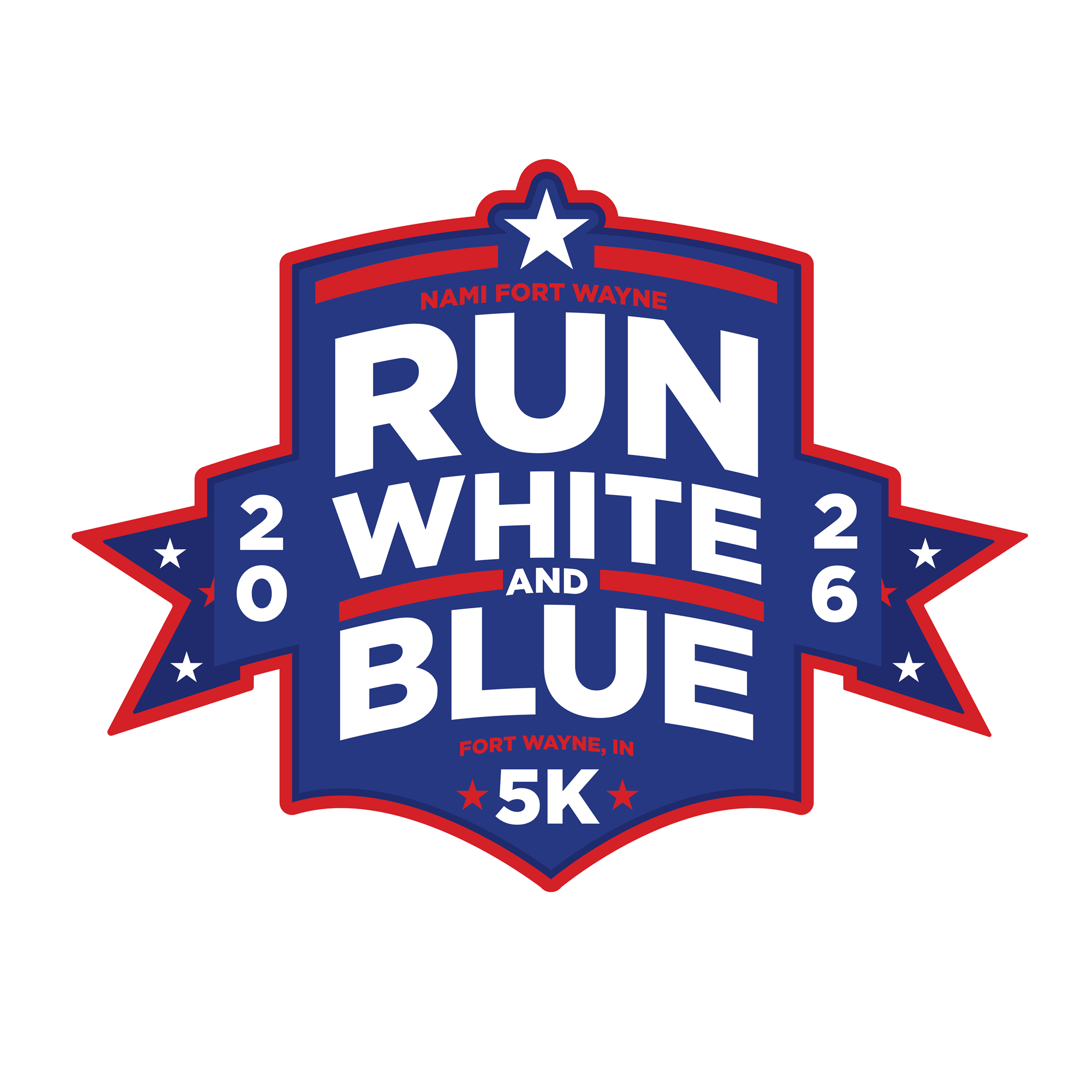 Run, White, and Blue 5K