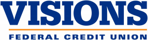 Sponsor Logo for Visions Federal Credit Union