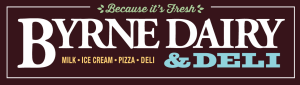 Sponsor Logo for Byrne Dairy & Deli