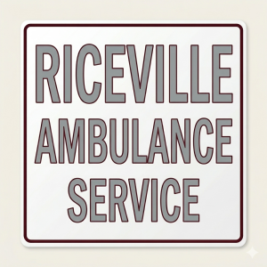 Sponsor Logo for Riceville Ambulance Service