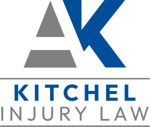 Sponsor Logo for Kitchel Injury Law - Title Sponsor