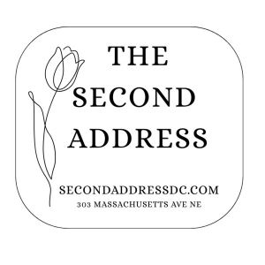 Sponsor Logo for The Second Address