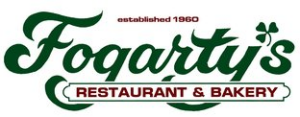 Sponsor Logo for Fogarty's Restaurant