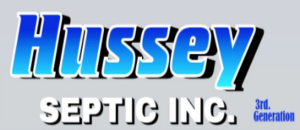 Sponsor Logo for Hussey Septic, Inc